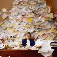 Inflation Hits…Tax-Related Paperwork