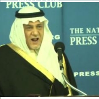 National Press Club Suspends Journalist for Confronting Saudi Prince