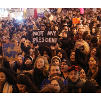 The Professional Protesters that Weren’t: How One Man’s Tweet Exploded into a Fake News Story Cited as Fact by Trump