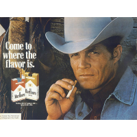 4 Marlboro Men Died of Smoking-Related Illnesses