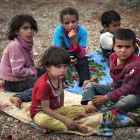 Refugees Worldwide Reach Level not Seen in Generations…and Half are Children
