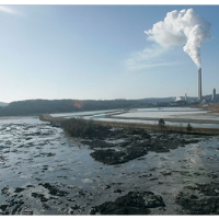 High Levels of Radioactivity Found in Coal Ash at Major U.S. Coal Basins