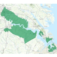 Virginia’s Congressional Map—Which Dilutes Influence of Black Voters—is Ruled Unconstitutional