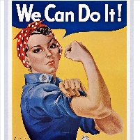Is a Female Workforce Majority on the Horizon?