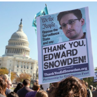 Calls for Snowden Clemency Grow in Media