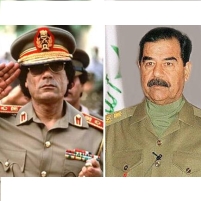Killing Arab Dictators: Bush vs. Obama