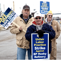 Are Large-Scale Worker Strikes in U.S. a Thing of the Past?