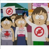 Blame Canada