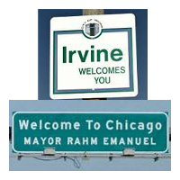 Chicago Most Segregated City in U.S.; Irvine, California the Least