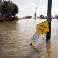 Flooding in Southern U.S. Seen as Validating Scientists’ Predictions of Climate Change Effects