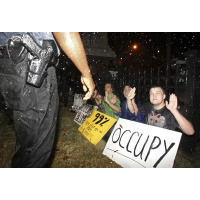 Federal Court Allows Ousted Protesters to Sue South Carolina Gov. Haley