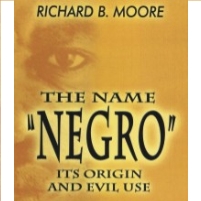 Is “Negro” the New “Nigger”?