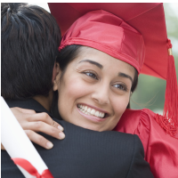 High School Graduation Rate Hits Record High