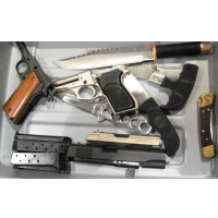 TSA Confiscates an Average of more than 3 Loaded Guns a Day at Airports