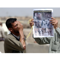 Pentagon Blocks Release of 1,800 Detainee Abuse Photos, Lets Out 198