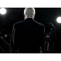 Outside Political Money Groups Seen as “Shadow Party” that Supplants the Candidates Themselves