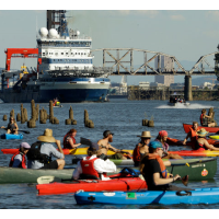 After All the Fuss and Fighting and Lobbying, Shell Gives up on Offshore Alaska Oil Drilling