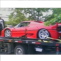 Justice Dept. Refuses to Pay for $750,000 Ferrari Destroyed by FBI Agent