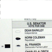 Disputed Ballots in Minnesota: You Be the Judge