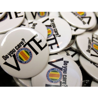 U.S. Voters Blasé over Next Election and Expect More from Local Activism than from Their President