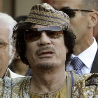 10 Non-Violent Tactics to Deal with Muammar Gaddafi: Carne Ross