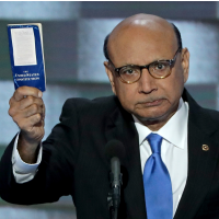 Pocket-Size U.S. Constitution Becomes Bestseller after Muslim-American Offers to Loan His Copy to Trump