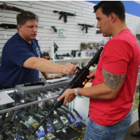 Domestic and Global Violence Lead to Skyrocketing U.S. Gun Purchases