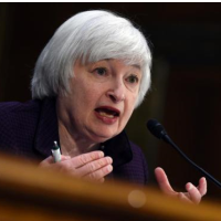 Federal Reserve Chief Yellen Says Congressional Oversight would Hurt Economy