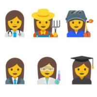 Google Employees Propose Emojis of Women in Professional Roles