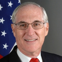 Ambassador to Norway: Who is Barry White?