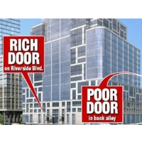 88,000 Apply to Live in one of 55 Low-Cost Rental Units Tacked on to a High-End New York City Condo Tower
