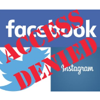 Facebook, Instagram and Twitter Win Court Ruling over Defendants’ Access to Private Accounts