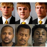 Iowa Newspaper’s Choice of Photos for Burglary Suspects: Mug Shots of Blacks, Yearbook Photos of Whites