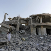 U.S. Plans to Replenish Saudi Missiles Used in Air Strikes on Yemen that U.N. Says May Constitute Crimes against Humanity