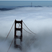 After 77 Years, San Francisco Finally Approves Suicide Nets for Golden Gate Bridge