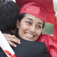 41% of Latinas Don’t Graduate High School On Time