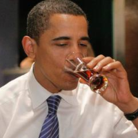The Way You Vote May be Revealed by the Liquor You Consume