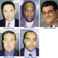 5 New Orleans Police Given Long Sentences for Post-Katrina Danziger Bridge Incident