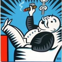 Four Banks Guilty of Currency Manipulation but, as Usual, No One’s Going to Jail