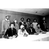 “Wilmington 10”—Sentenced for 1971 Firebombing—Are Pardoned by N. Carolina Governor, Citing “Naked Racism”