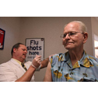 Climate Change behind Increase in Severity of Flu Epidemics