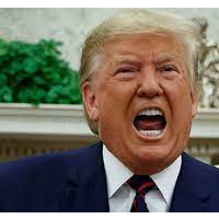 Trump Calls for Violent Street Demonstrations Against Himself