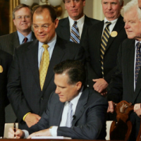 Drop in Mortality Rate Seen in Massachusetts after 2006 Adoption of Health Law that Became Model for Obamacare