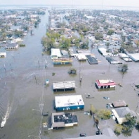 Katrina Property Owners Sue Corps of Engineers