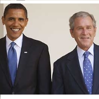 Bush/Obama Policies Helped Biggest Wall Street Firms Get Even Bigger