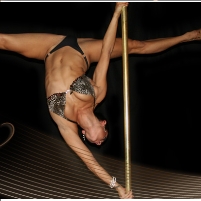 Pole Dancing Seeks Olympic Status