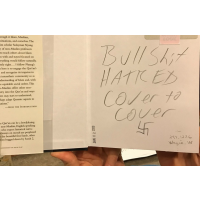 Libraries Become Unexpected Sites of Hate Crimes