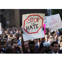 Federal Hate Crime Conviction Rate: 11%