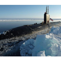 As Arctic Ice Melts, U.S. Navy Expands its Presence