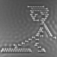 IBM Manipulates Atoms Individually to Make World’s Smallest Movie